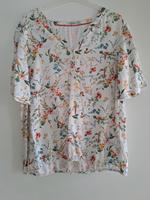 CECIL TUNIKA BLUSE XL 44 46 BUNT Saarland - Saarlouis Vorschau