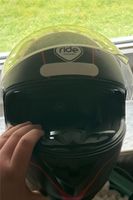 Roller Motorrad Helm Nordrhein-Westfalen - Ibbenbüren Vorschau
