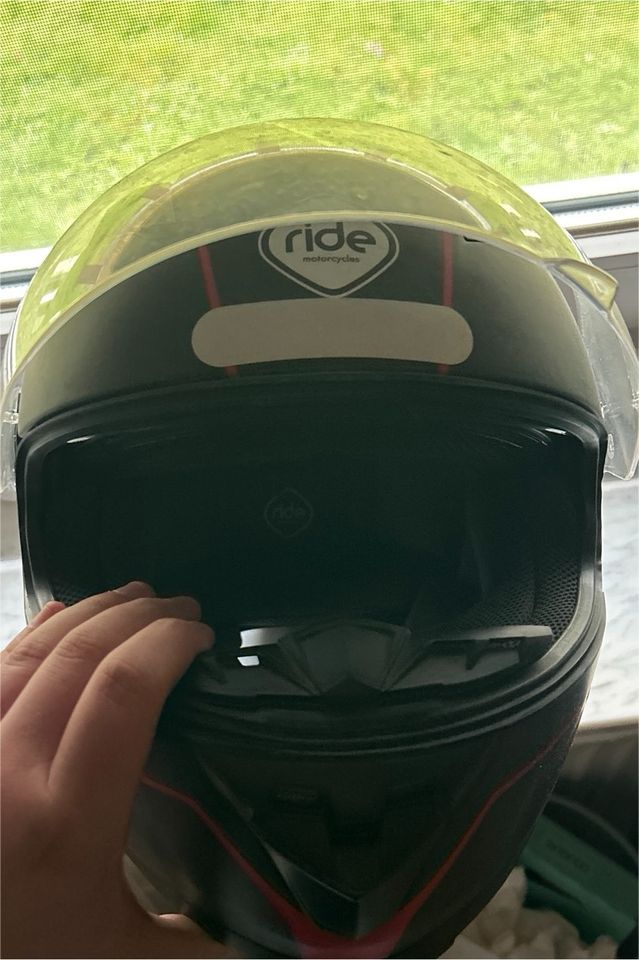 Roller Motorrad Helm in Ibbenbüren