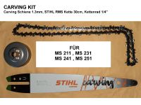 STIHL Carving Kit - RMS 1,3mm    --- ab 99,50€ Baden-Württemberg - Dietenheim Vorschau