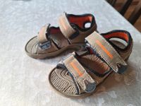 Kinder Sandalen Gr. 27 braun Klettverschluss Thüringen - Ronneburg Vorschau