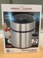 NEU! Profi Cook Eiscreme-Maker PC-ICM 1140 Sachsen - Claußnitz Vorschau