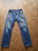 Levi´s 501 Jeans W33 L 32 Vintage authentische Gebrauchsspuren Essen - Essen-Borbeck Vorschau