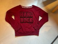 Hard Rock Cafe Sweatshirt Damen rot / M Bayern - Dinkelsbuehl Vorschau