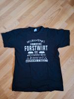 Forstwirt T-shirt Hessen - Edertal Vorschau