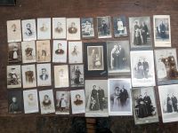33 antike Photokarten, Fotos Tracht Bayern - Unterdießen Vorschau