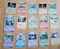 Pokemon Karten Ex Smaragd Geckarbor Tuska Trasla Nordrhein-Westfalen - Detmold Vorschau