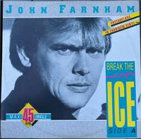 John Farnham Break the Ice Farb Vinyl LP Rheinland-Pfalz - Nieder-Olm Vorschau