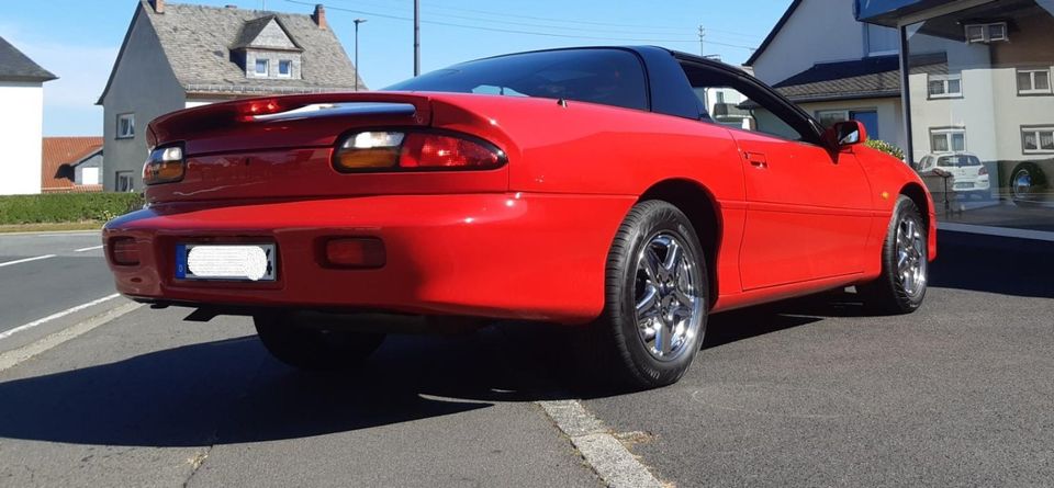 Chevrolet Camaro Z28 - 5.7 V8 Targa - Sammlerzustand in Bonn