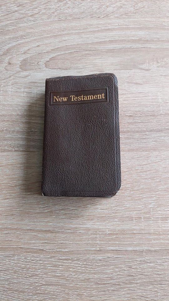 New Testament in Bad Lausick