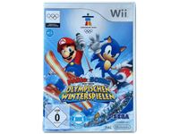 Nintendo Wii Mario & Sonic bei den Olympischen Winterspielen Baden-Württemberg - Willstätt Vorschau