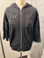 Twinset Jacke Kapuzenjacke schwarz gr S Sommer Duisburg - Homberg/Ruhrort/Baerl Vorschau