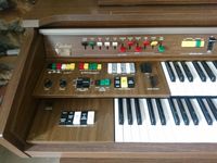 Yamaha Electone Orgel, Heimorgel Rheinland-Pfalz - Pommern Vorschau