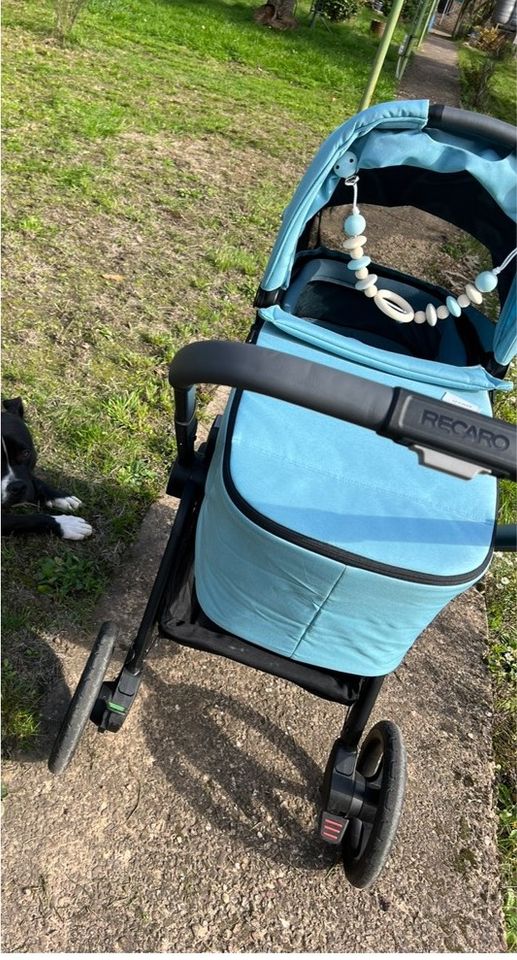 Recaro Kinderwagen in Saarbrücken