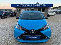 Toyota Aygo AYGO x-cite tolle Farbe Scheckheft Toyota Bayern - Altdorf Vorschau