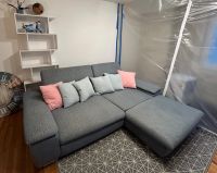 Couch/Sofa hellblau München - Bogenhausen Vorschau