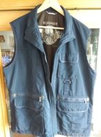 Bogner ärmellose Jacke/Weste Herren Gr. 56/58 schwarz Bayern - Augsburg Vorschau