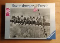 Ravensburger Puzzle 1000 Teile New York Bauarbeiter Niedersachsen - Auetal Vorschau