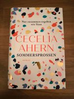 Cecelia Ahern - Sommersprossen Dresden - Cotta Vorschau