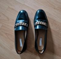 Loafer H&M schwarz Größe 38 Leipzig - Gohlis-Mitte Vorschau