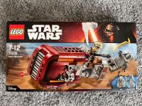 Lego Set ,,Rey’s Speeder 75099" Baden-Württemberg - Kirchheim am Neckar Vorschau