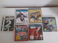 PS3 Spiele Playstation Hessen - Bad König Vorschau