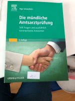 Die mündliche Amtsarztprüfung Niedersachsen - Moringen Vorschau