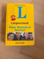 Langenscheidt Power Wörterbuch Spanisch Frankfurt am Main - Frankfurter Berg Vorschau