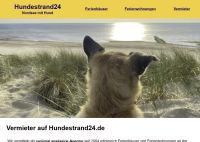 Ferienhausvermittlung mit Hund seit 2004, hohe Belegungszeiten Niedersachsen - Hage Vorschau