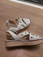 Original Michael Kors Sandalen Beige 37,5 TOP Bayern - Bad Reichenhall Vorschau