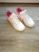 Adidas HOOPS 3.0 Sneaker Größe 35 Weiß Pink Nordrhein-Westfalen - Hürth Vorschau