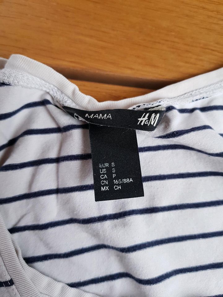 Stillshirt H&M Stillkleidung S in Sehmatal-Neudorf