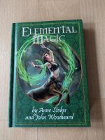 !NEU! Elemental Magic von Anne Stokes; Magie, Rituale, Fantasy Bayern - Donauwörth Vorschau
