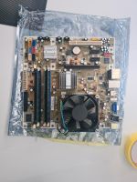 Motherboard IPIBL-LB asus +cpu+ram Feldmoching-Hasenbergl - Feldmoching Vorschau