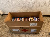 Karton Bluray/DVD ca. 90 Essen - Altenessen Vorschau