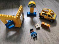 Retro Lego Duplo Postfiliale & Postauto Niedersachsen - Stuhr Vorschau