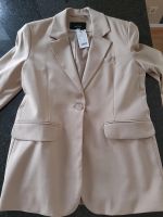 Opus Blazer Gr. 38, beige, ungetragen, Modell Jonola, NP 119,99 Bayern - Erkheim Vorschau