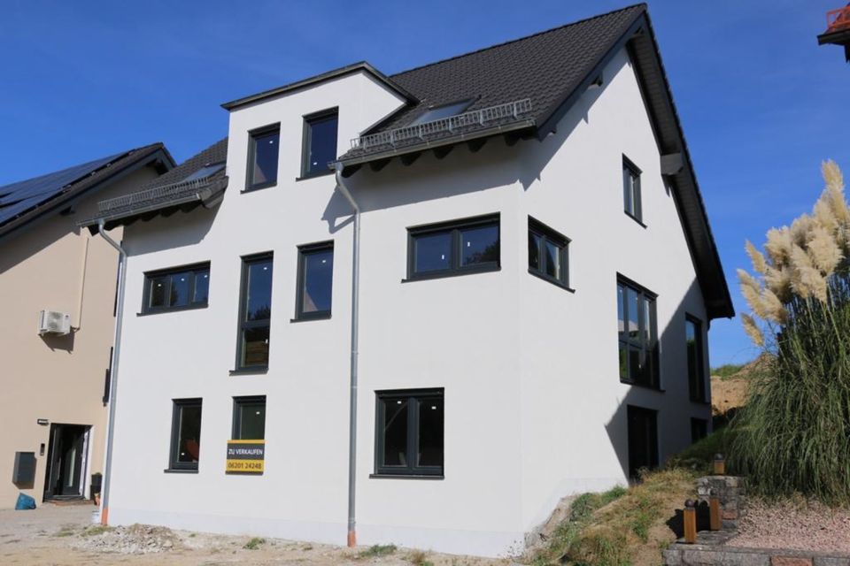 Haus im grünen nahe Weinheim und Birkenau in Birkenau