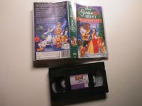 VHS Video Walt Disney Die Schöne und das Biest Weihnachtszauber Kreis Ostholstein - Eutin Vorschau