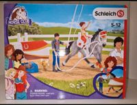 Schleich 42443 Horse Club Mias Voltigier-Reitset OVP vollständig Sachsen - Grimma Vorschau