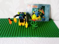 LEGO Alpha Team 4790 – Tiefsee Tauchroboter Set ✨ Roboter Taucher Kiel - Mettenhof Vorschau