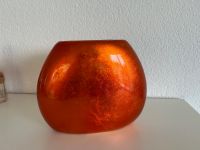 Formschöne Vase in schillerndem Orange NP € 39,95 Baden-Württemberg - Horb am Neckar Vorschau