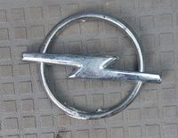 Opel Zeichen Symbol Emblem Nordwestmecklenburg - Landkreis - Brüsewitz Vorschau
