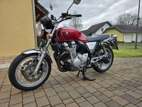 Honda CB1100 SC65 TÜV, Hinterreifen und Inspektion neu Baden-Württemberg - Sindelfingen Vorschau