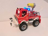 Playmobil city action 9466 Feuerwehr-Truck Thüringen - Leinefelde Vorschau