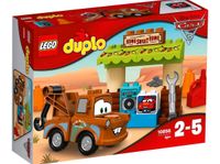 ❤️ Lego Duplo *Hooks Schuppen* 10856 Stuttgart - Stuttgart-West Vorschau