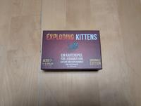 Kartenspiel Exploding Kittens Bayern - Neustadt b.Coburg Vorschau