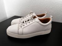 Louboutin in weiß Nordrhein-Westfalen - Korschenbroich Vorschau