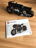 Lego Technic Batman Motorrad w.neu mit OVP Baden-Württemberg - Bösingen Vorschau