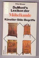 DuMont's Lexikon der Möbelkunde • Künstler Stile Begriffe Berlin - Lichterfelde Vorschau